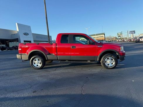 Used 2005 Ford F150 FX4 image 3