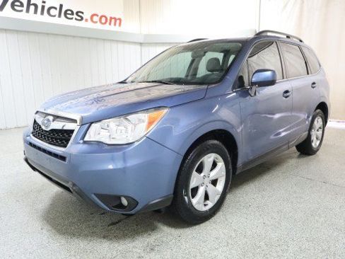 Used 2015 Subaru Forester 2.5i Limited w/ Popular Package #2 AWD/4WD image 2