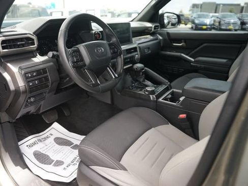Used 2024 Toyota Tacoma TRD Off-Road AWD/4WD image 8