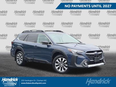 Certified 2023 Subaru Outback Limited XT