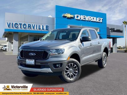 Used 2021 Ford Ranger XLT w/ Equipment Group 301A Mid
