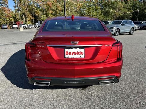 Used 2025 Cadillac CT5 Premium Luxury image 19