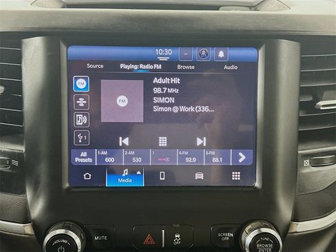 Used 2024 RAM 2500 Big Horn image 17