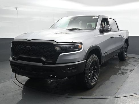 Used 2025 RAM 1500 Rebel w/ Rebel Level 1 Equipment Group image 8