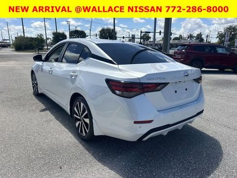 Used 2023 Nissan Sentra SV w/ SV Premium Package image 8