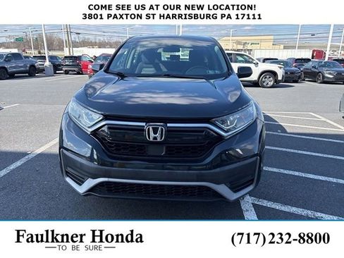 Certified 2020 Honda CR-V LX image 1