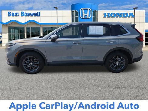 Used 2026 Honda CR-V EX-L image 7