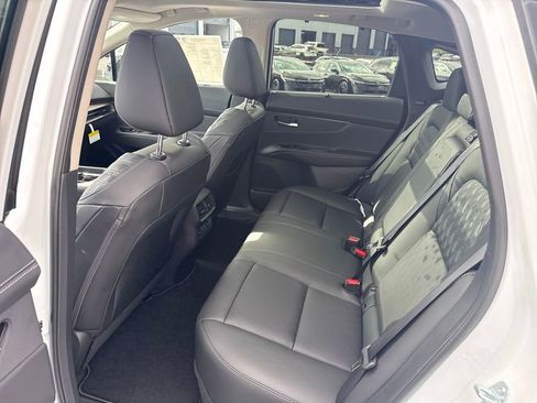 New 2026 Nissan Murano Platinum w/ Cargo Package AWD/4WD image 25