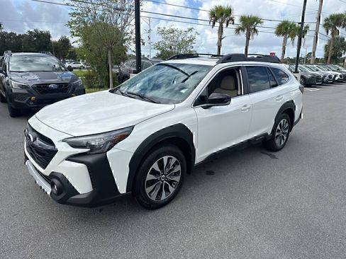 New 2025 Subaru Outback Limited w/ Popular Package #2 image 29