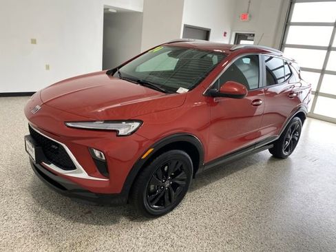 Used 2024 Buick Encore GX Sport Touring image 28