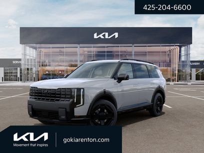 New 2027 Kia Telluride EX X-Line