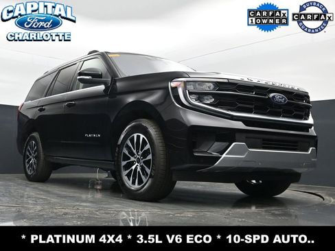 Used 2025 Ford Expedition Platinum AWD/4WD image 21