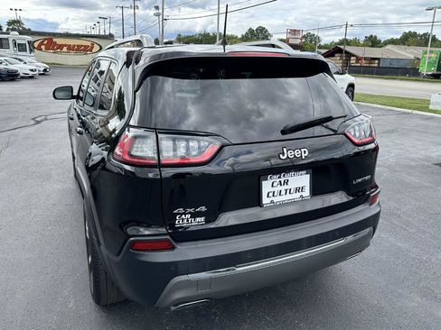 Used 2020 Jeep Cherokee Limited AWD/4WD image 10