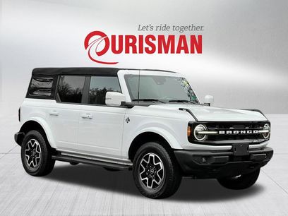 Used 2024 Ford Bronco Outer Banks