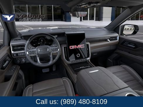 New 2026 GMC Yukon XL Denali Ultimate AWD/4WD image 15