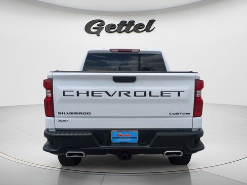 Used 2026 Chevrolet Silverado 1500 Custom Trail Boss w/ LPO, Dark Essentials Package image 13