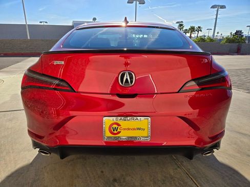 New 2026 Acura Integra A-Spec FWD image 5