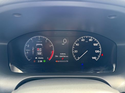 Certified 2025 Honda HR-V LX image 11
