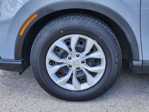 Certified 2024 Honda CR-V LX image 9