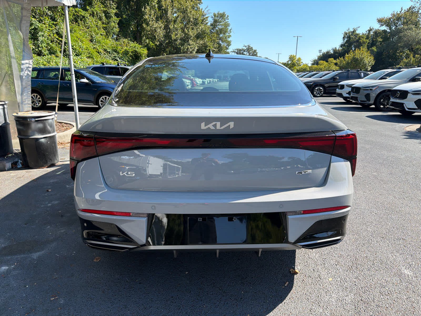Used 2026 Kia K5 GT-Line w/ GT-Line Premium Package FWD image 13
