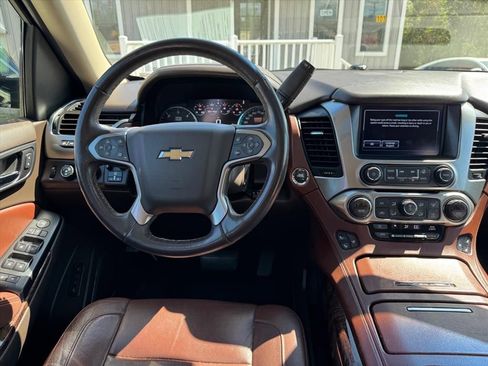 Used 2017 Chevrolet Tahoe Premier w/ Max Trailering Package image 17