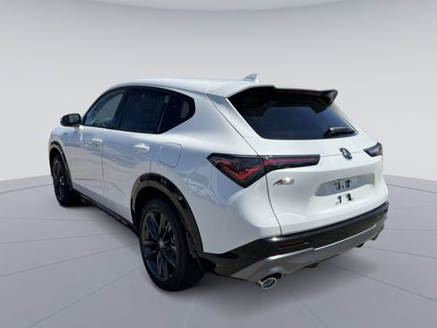 New 2026 Acura ADX A-Spec FWD image 3