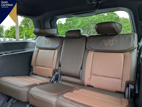 Certified 2025 Ford Expedition King Ranch AWD/4WD image 18