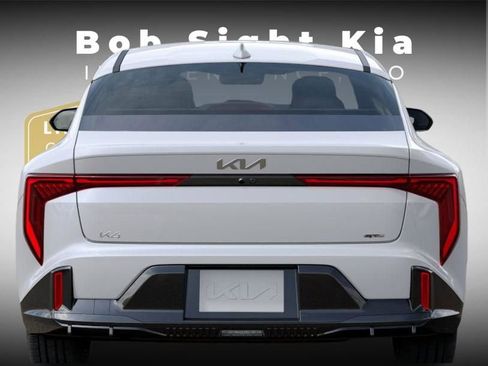 New 2025 Kia K4 GT-Line Turbo w/ GT-Line Premium Package FWD image 13