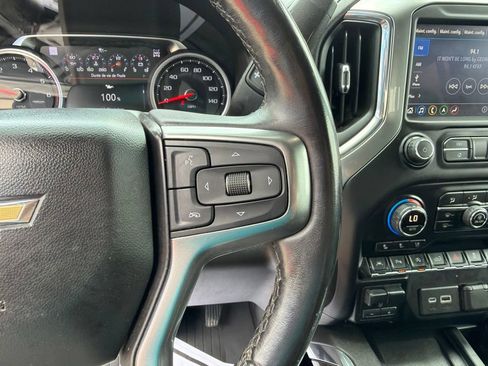 Used 2020 Chevrolet Silverado 1500 LTZ w/ LTZ Premium Package AWD/4WD image 24
