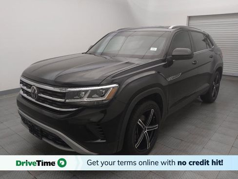 Used 2020 Volkswagen Atlas Cross Sport S image 1