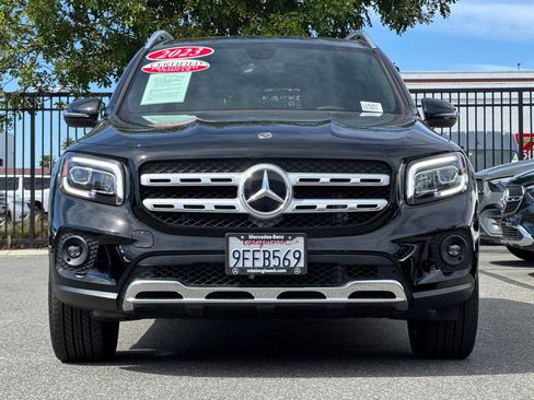 Certified 2023 Mercedes-Benz GLB 250 GLB 250 image 9