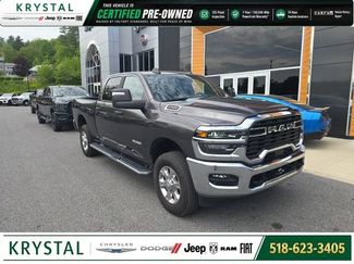 Certified 2025 RAM 2500 Big Horn AWD/4WD video 1