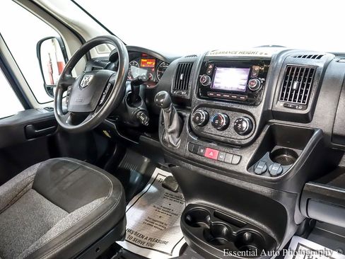 Used 2019 RAM ProMaster 3500 FWD image 18