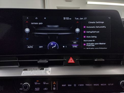 Used 2023 Kia Sportage SX image 50