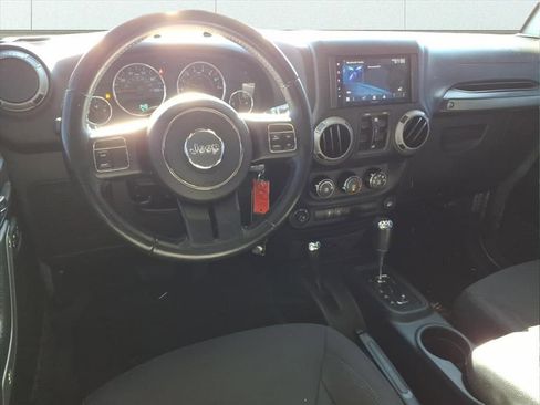 Used 2017 Jeep Wrangler Unlimited Sport w/ Quick Order Package 24S image 13