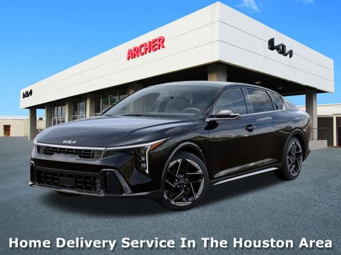 New 2026 Kia K4 GT-Line image 1