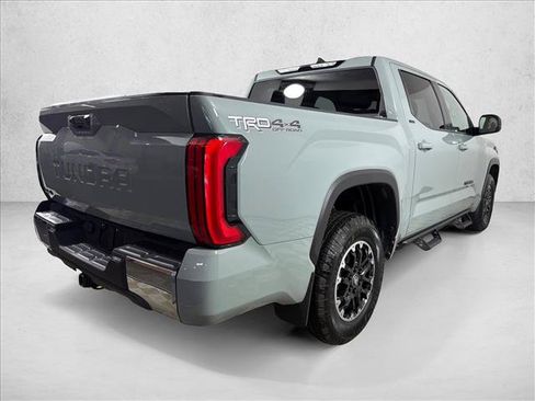 Used 2026 Toyota Tundra SR5 w/ TRD Off-Road Package AWD/4WD image 3