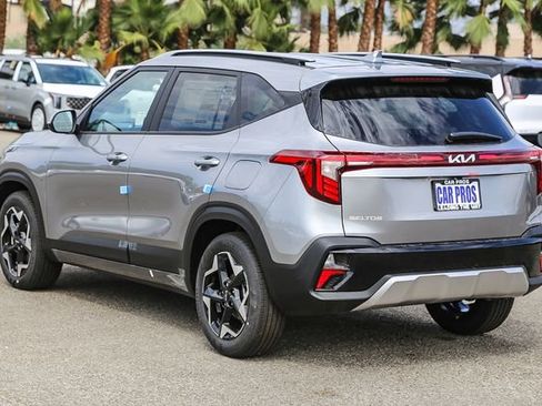 New 2026 Kia Seltos S image 15