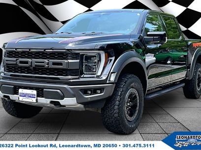 Used 2021 Ford F150 Raptor w/ Equipment Group 801A High