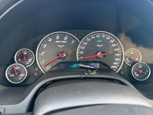 Used 2008 Chevrolet Corvette Convertible w/ Preferred Equipment Group image 16