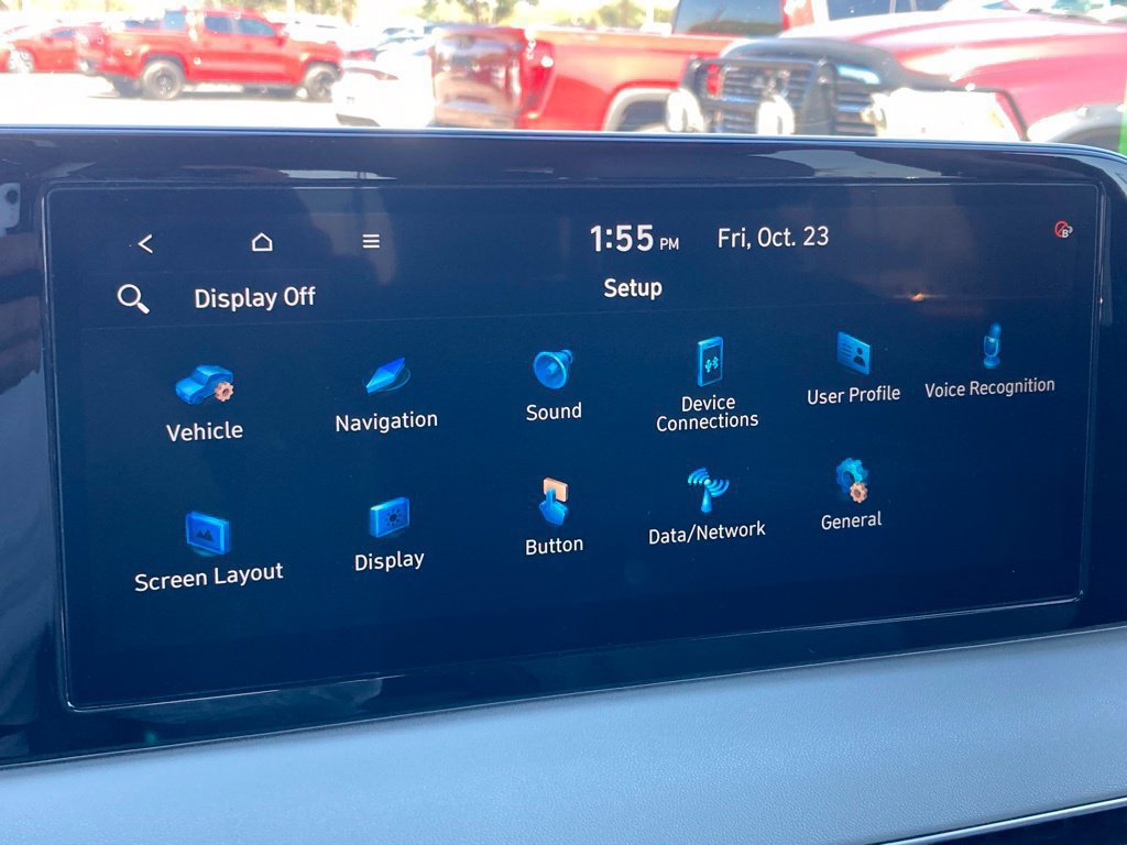Used 2025 Hyundai Palisade SEL FWD image 20