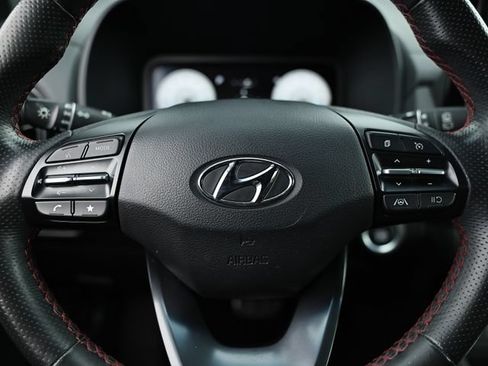 Used 2023 Hyundai Kona N Line AWD/4WD image 31