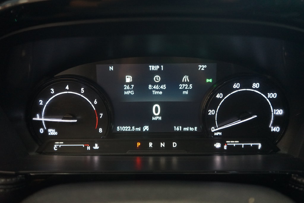 Used 2020 Lincoln Corsair Reserve w/ Elements Package AWD/4WD image 35