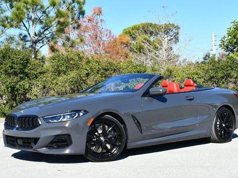 Used 2024 BMW 840i xDrive Convertible image 21