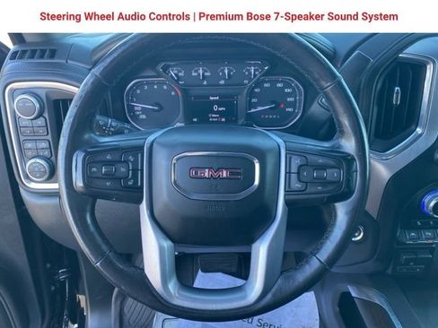 Used 2020 GMC Sierra 1500 SLT w/ SLT Premium Plus Package image 19