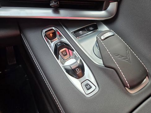 Certified 2025 Chevrolet Corvette Stingray Preferred Cpe w/ Z51 Performance Package RWD image 26