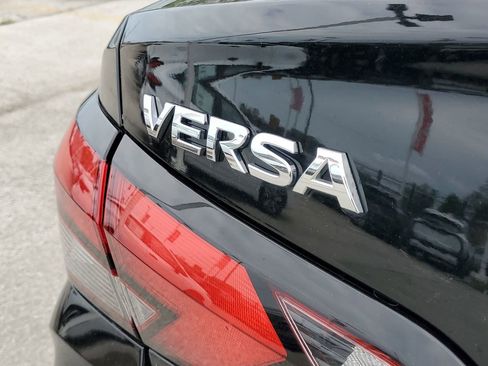 Used 2024 Nissan Versa S w/ S Plus Package FWD image 6