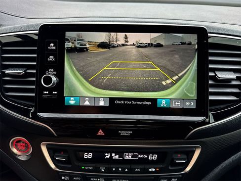 New 2026 Honda Ridgeline TrailSport image 17