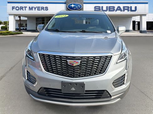 Used 2024 Cadillac XT5 Premium Luxury image 8