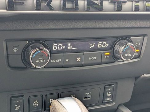 New 2026 Nissan Frontier SV w/ All-Weather Content Package AWD/4WD image 12